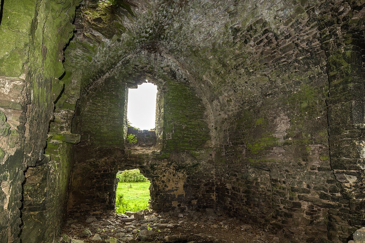 Ballygrennan Castle