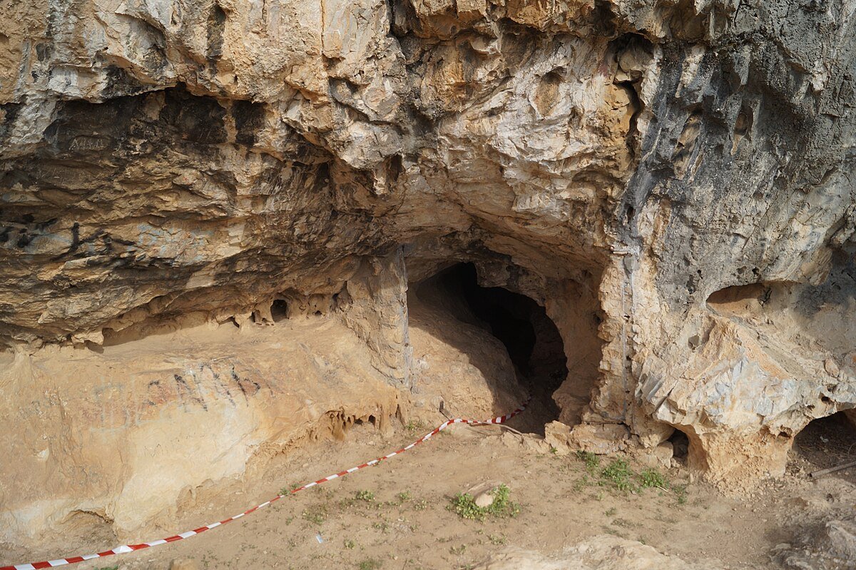 Cave of Euripides