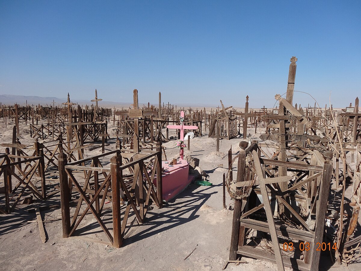 Salar de Pampa Blanca