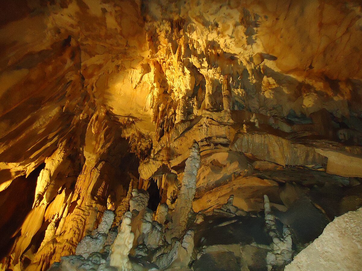 Cerovac caves