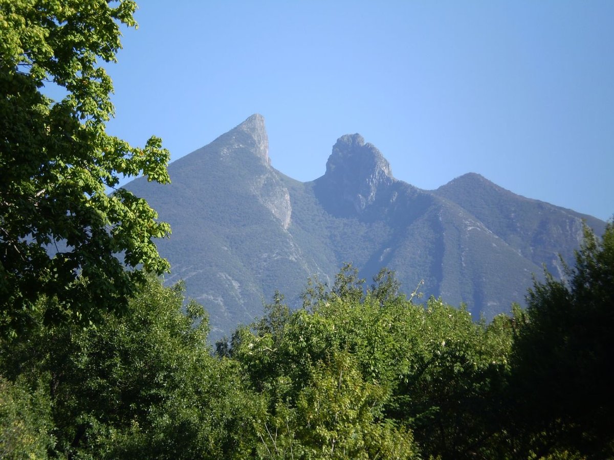 Parque Nacional Cumbres de Monterrey