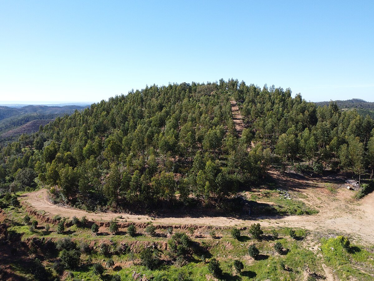 Cerro do Castelo da Nave