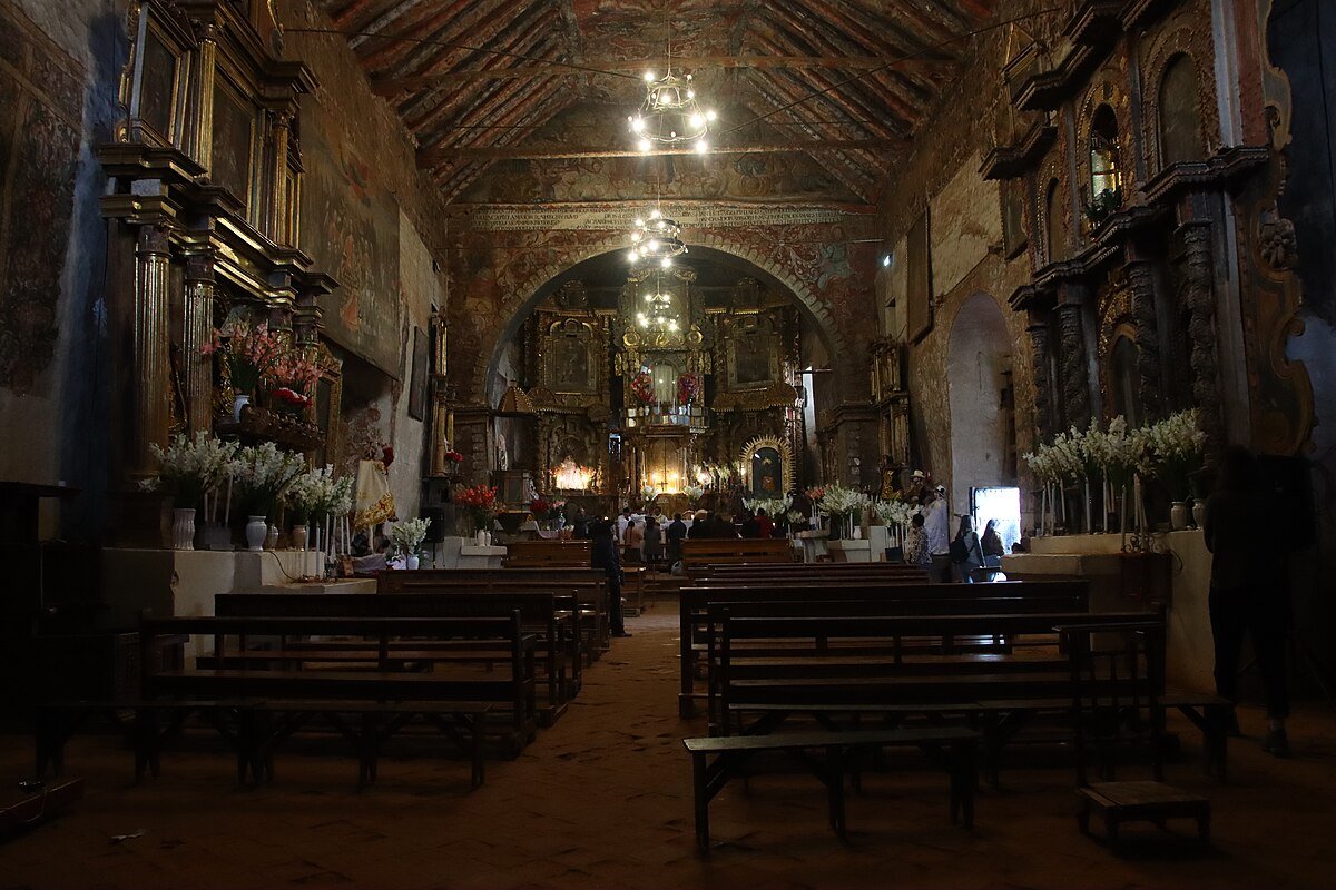 Church of Our Lady of the Nativity of Chinchero