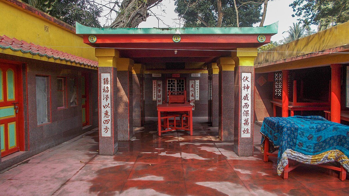 Achipur Rakshakali Temple