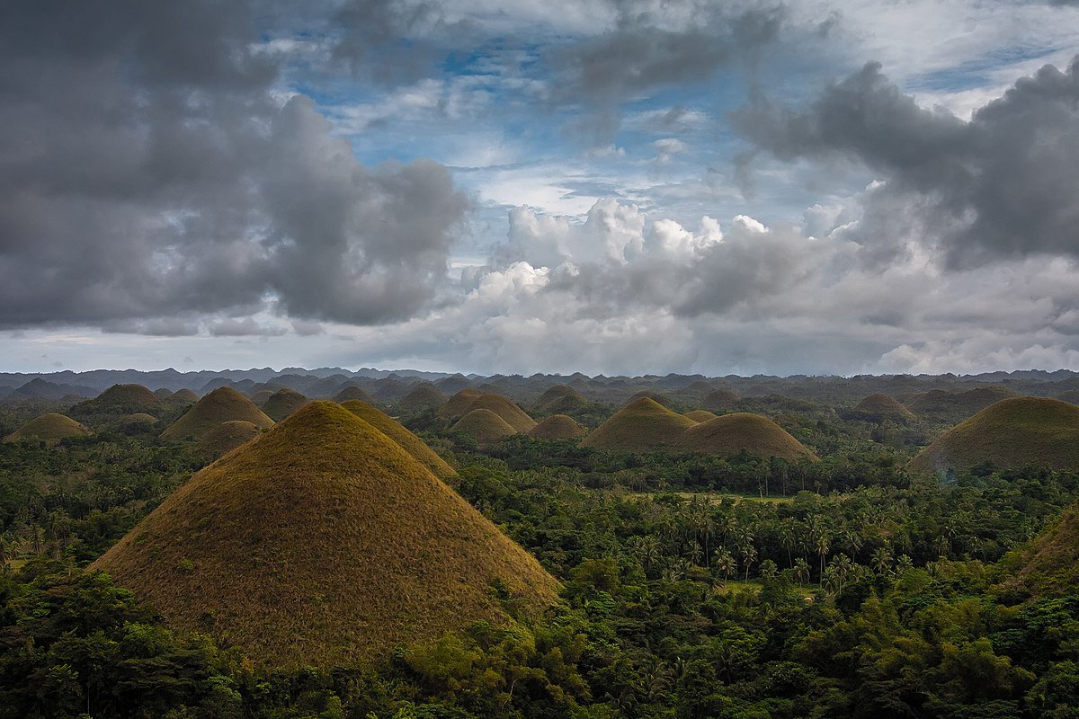 Camanayon Mountain