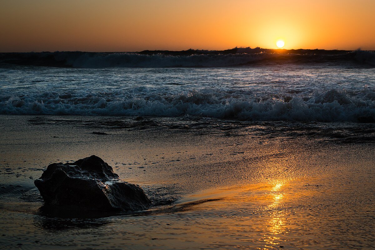 Bennion Beach