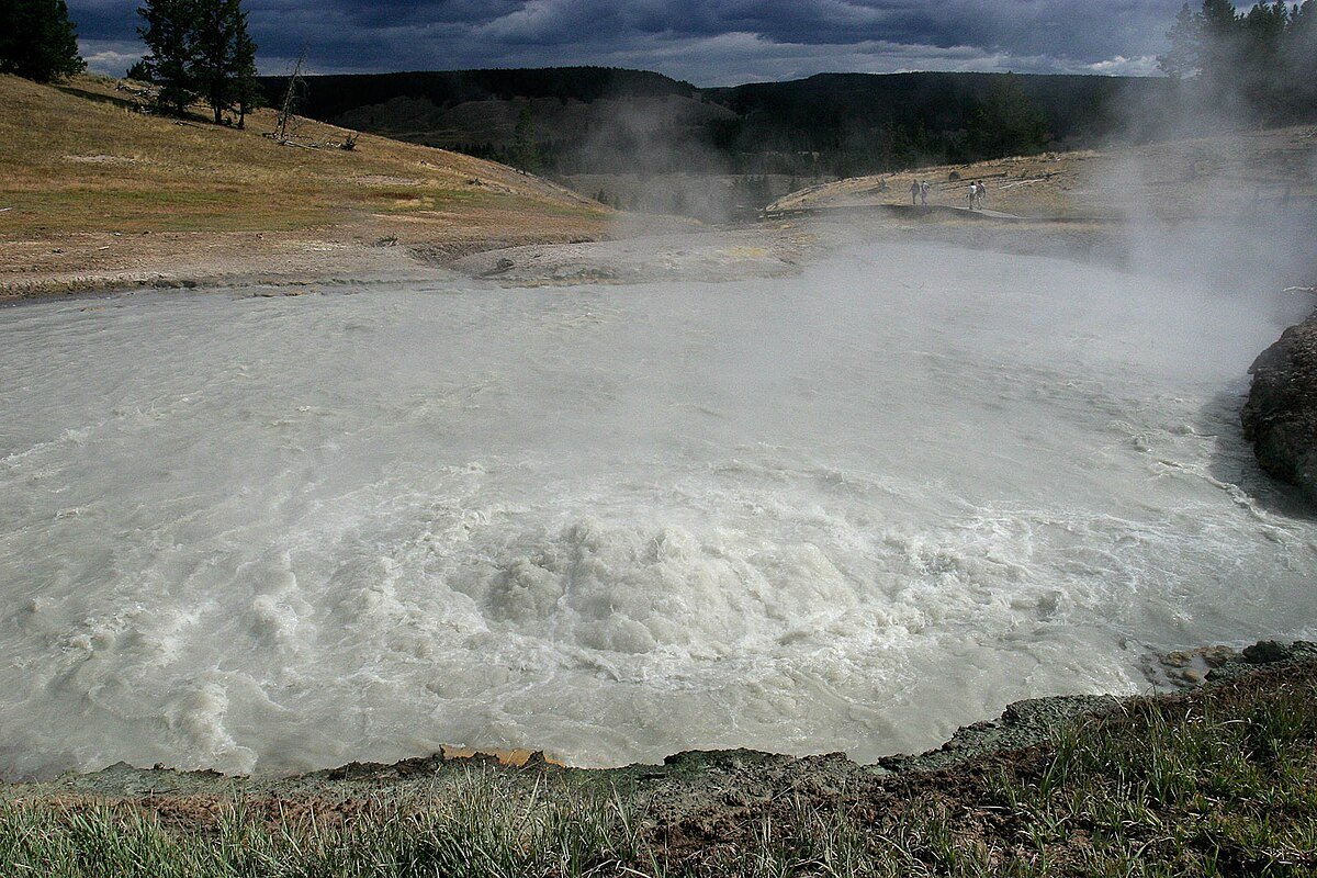 Churning Caldron