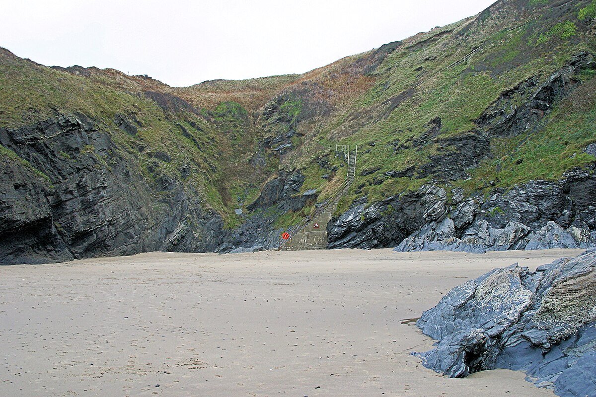 Cilborth Beach