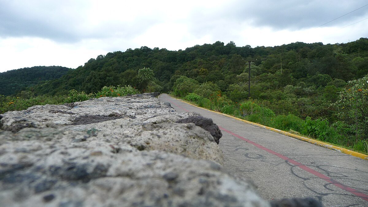 Volcán Cuatzontle