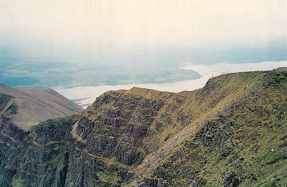 Beinn Bhan South Top