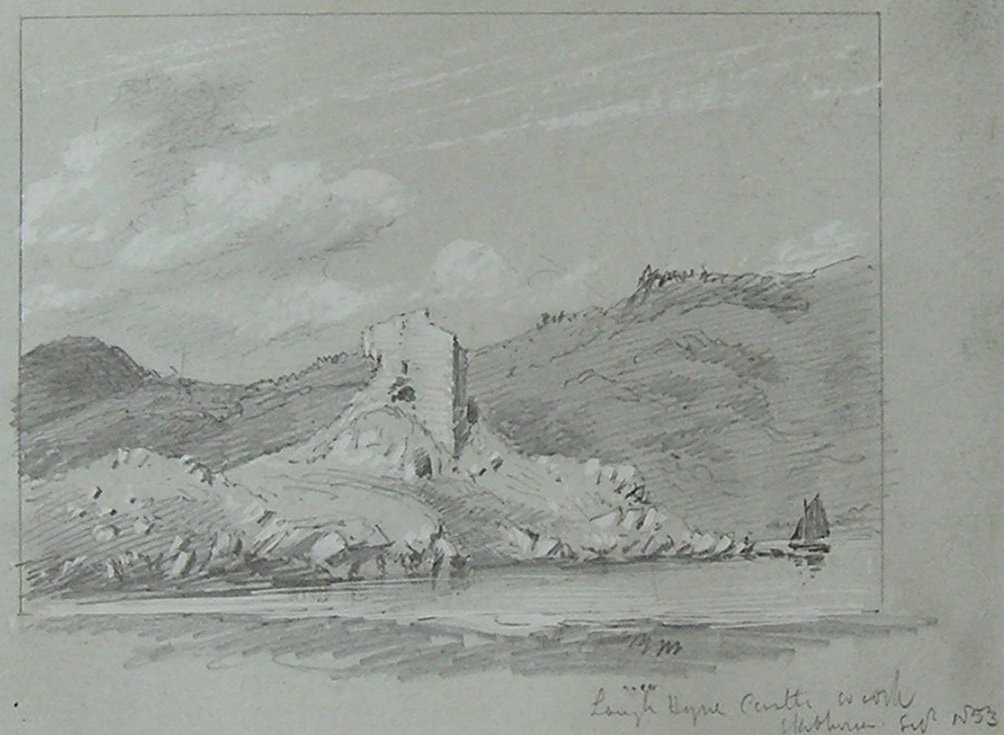 Cloghan Castle