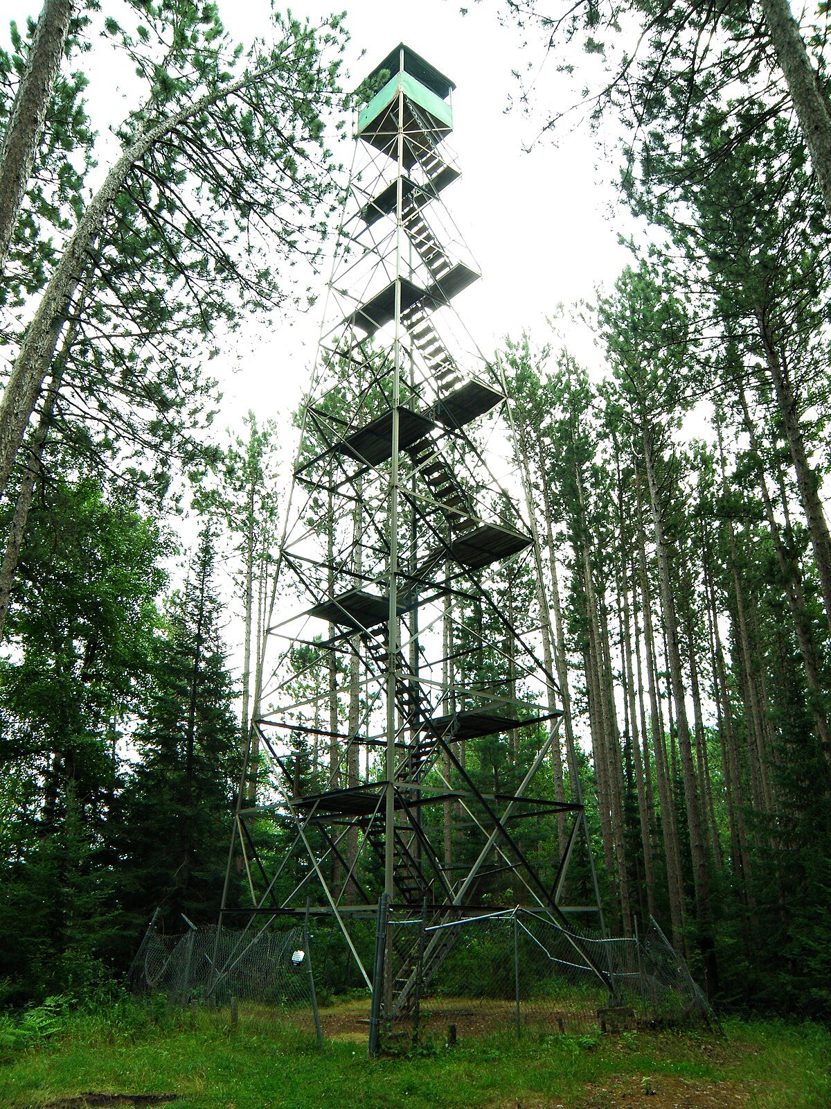 Cloquet Lookout Tower