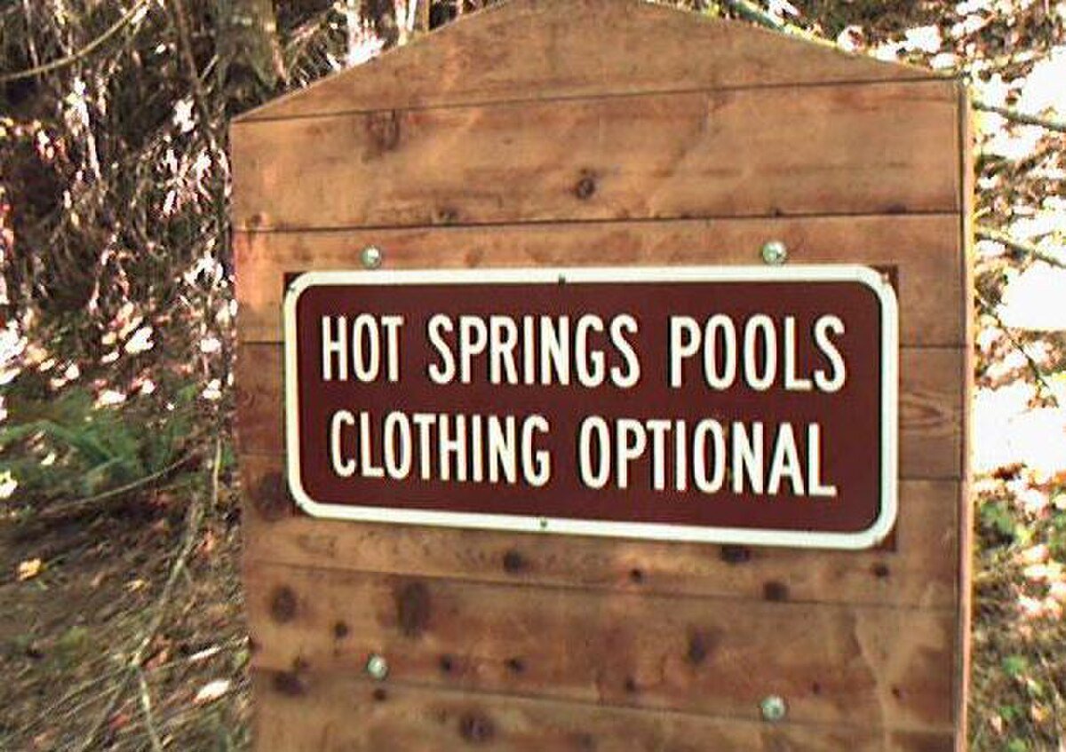 Cougar Hot Springs