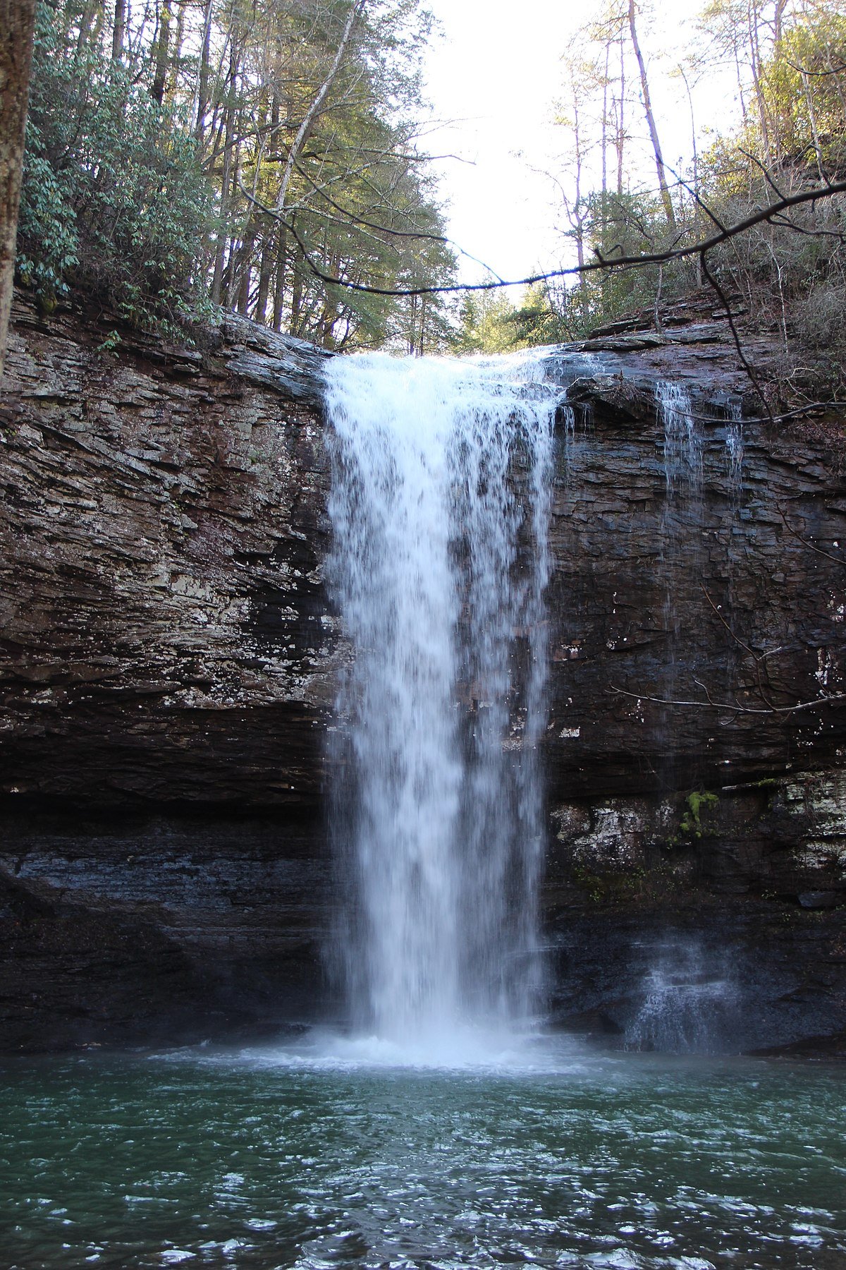 Cherokee Falls