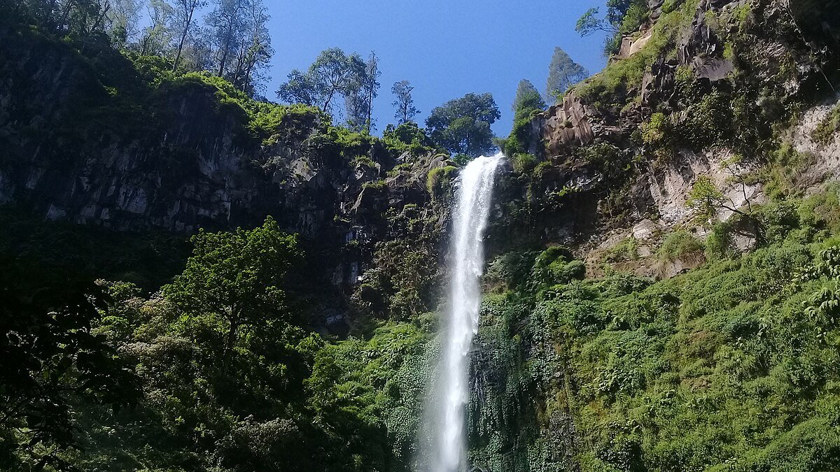 Central Coban, Pujon