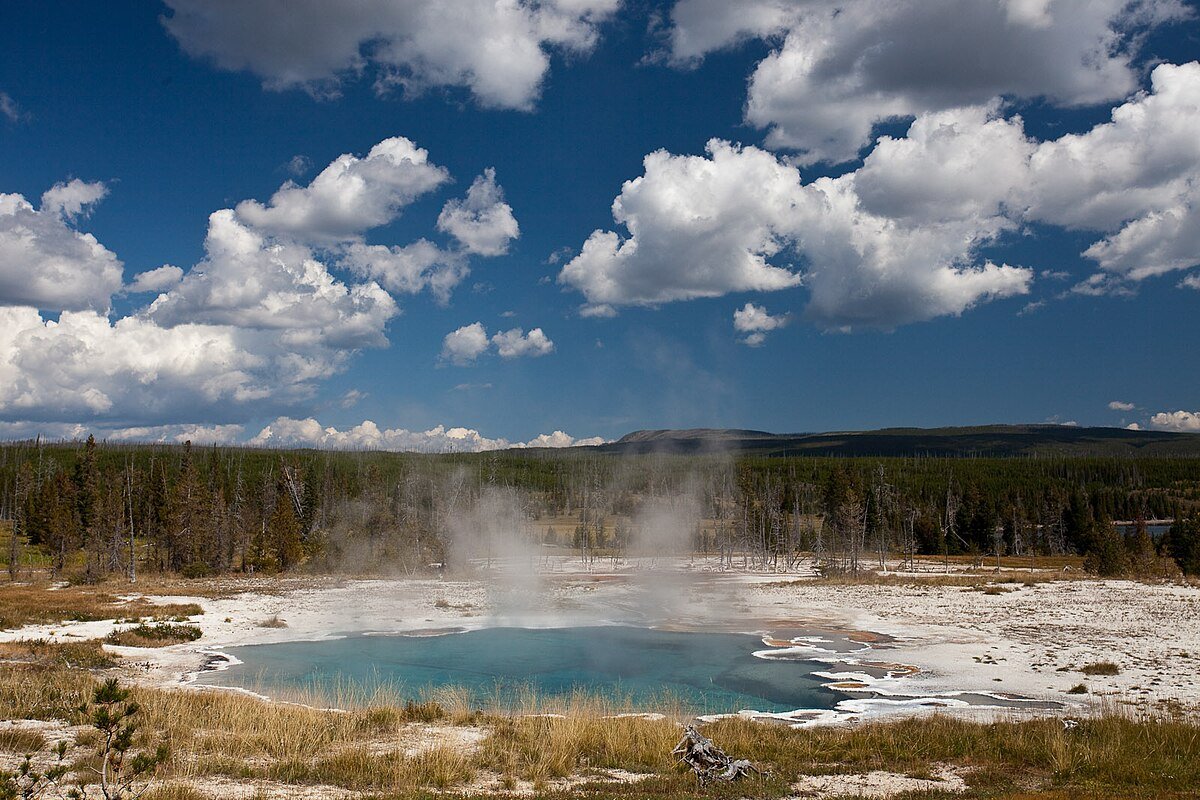 Columbia Spring