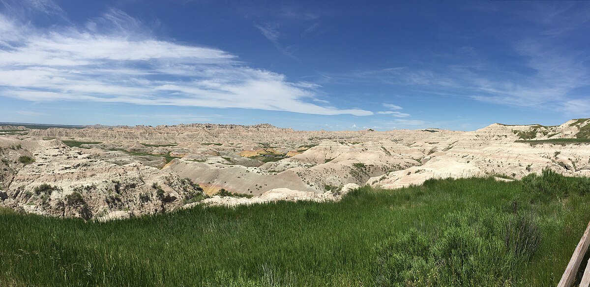Conata Basin Overlook