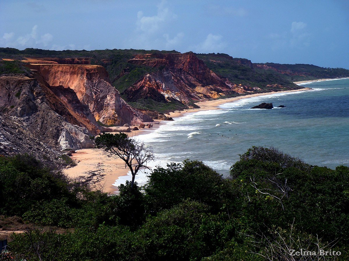 Arapuca beach