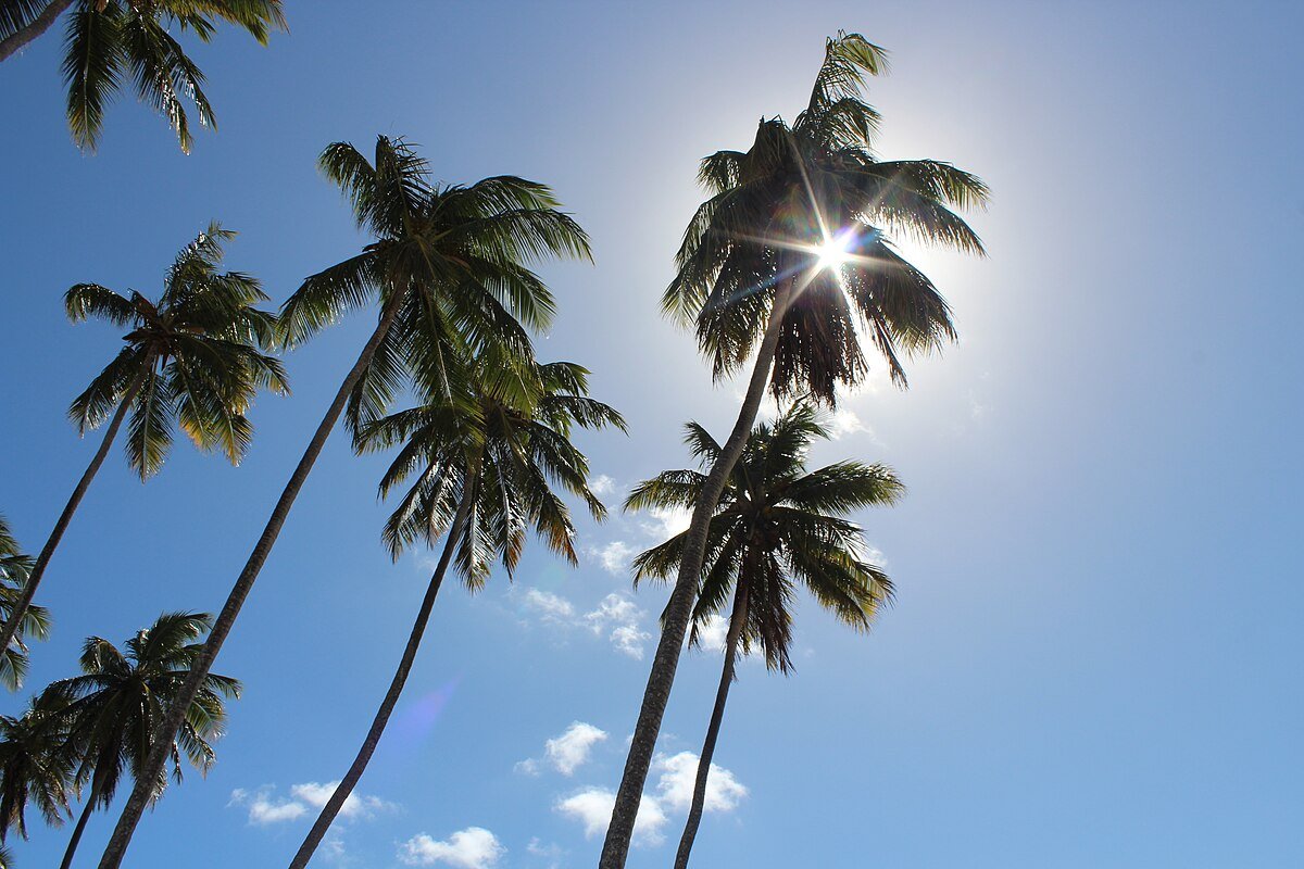 Barra de Gramame Sul beach