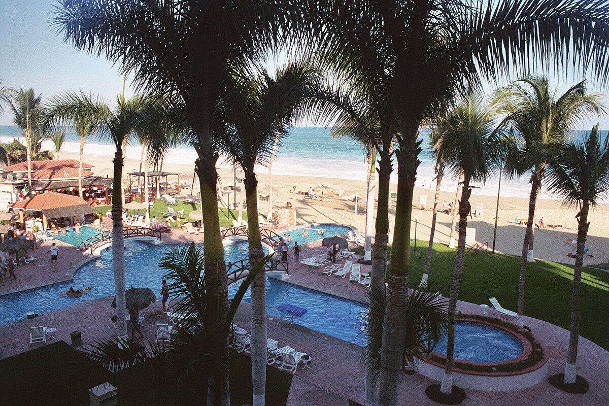 Playa Costa Azul