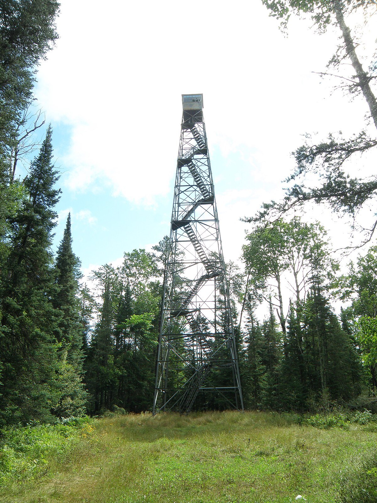 Cotton Lookout Tower