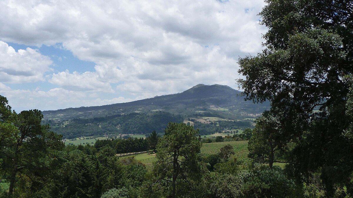 Volcán Toxtepec