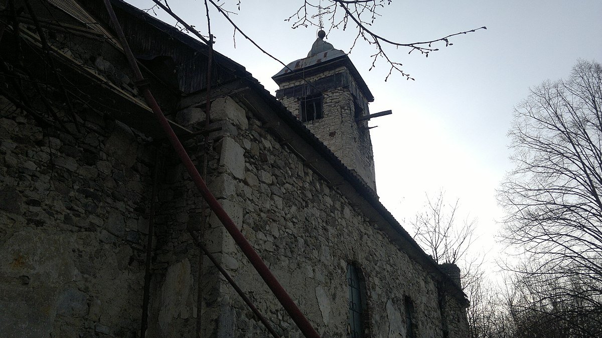 Darnóc Castle