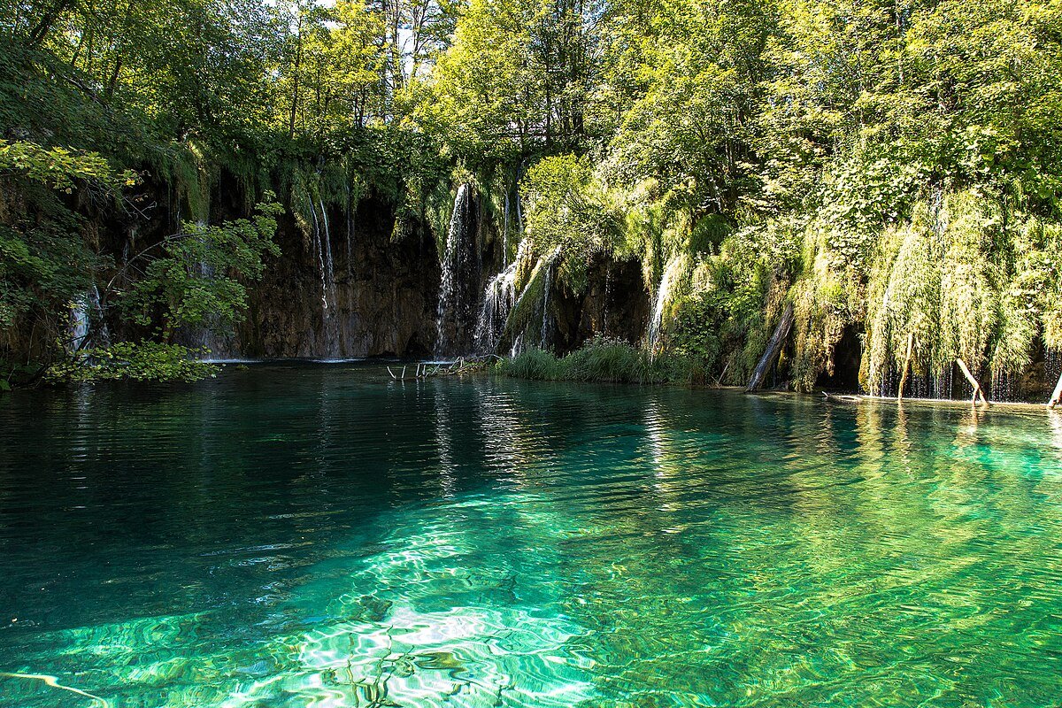 Lake Štikada