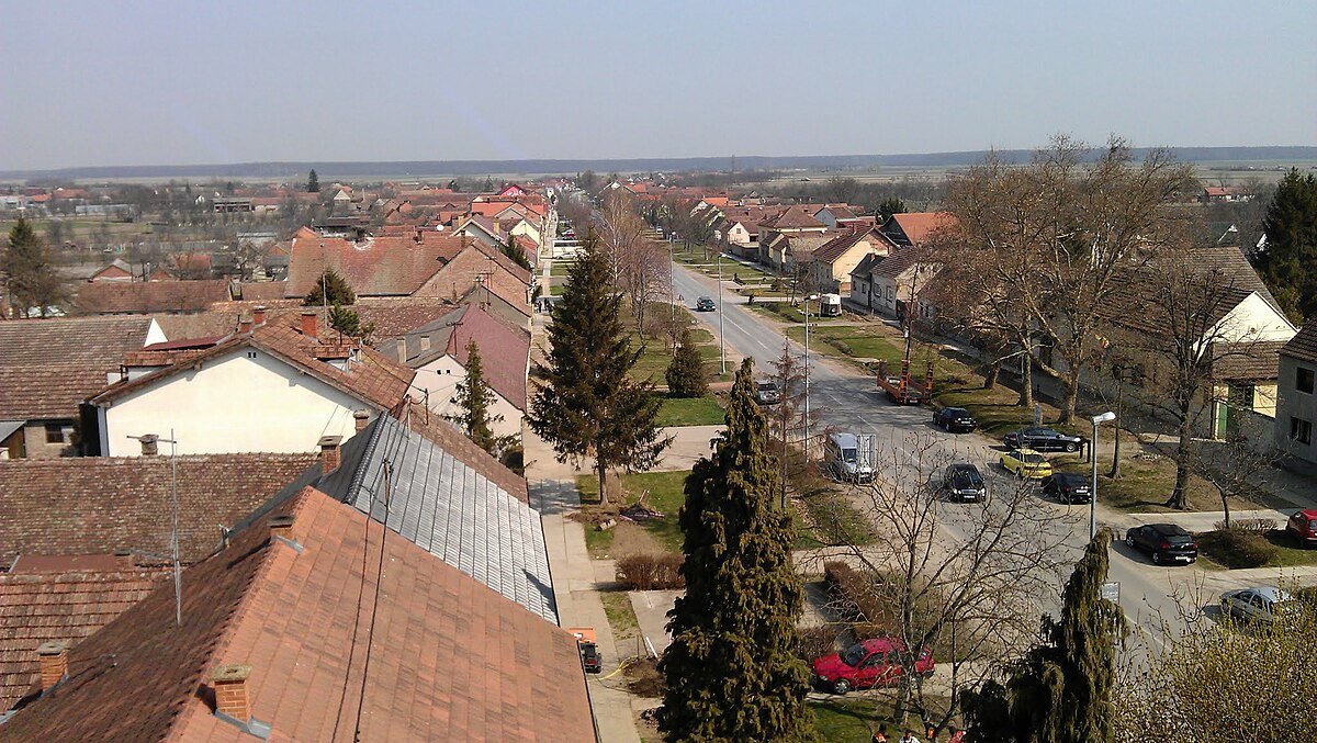 Beletinc Castle