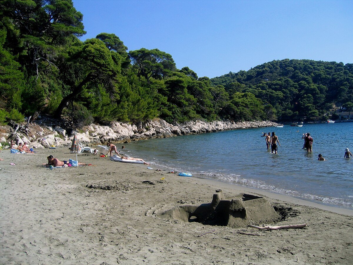 Plaža Limuni