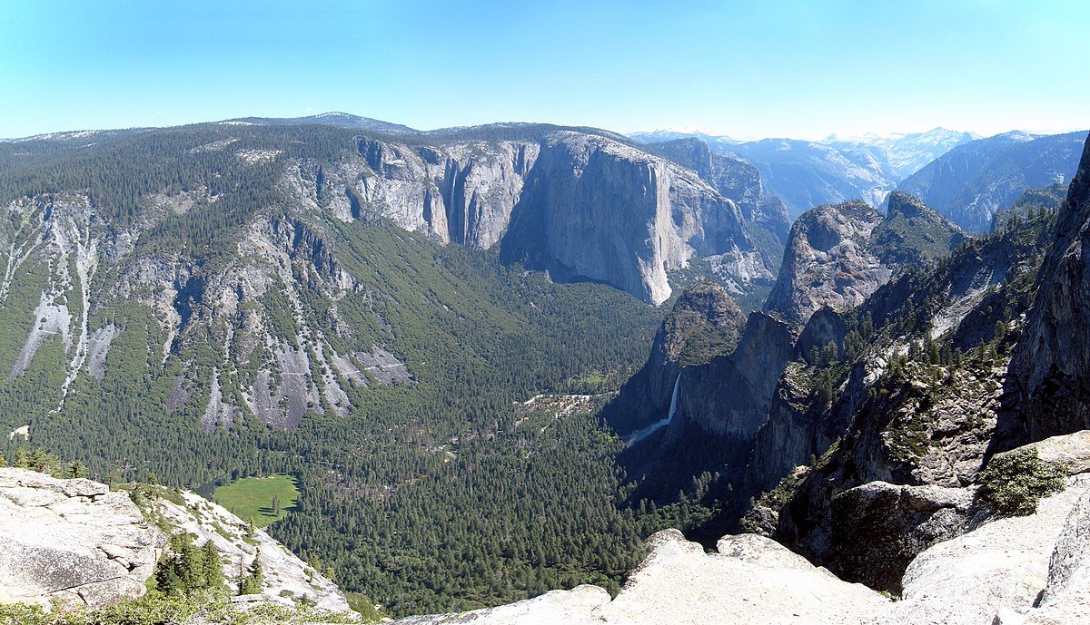 Crocker Point