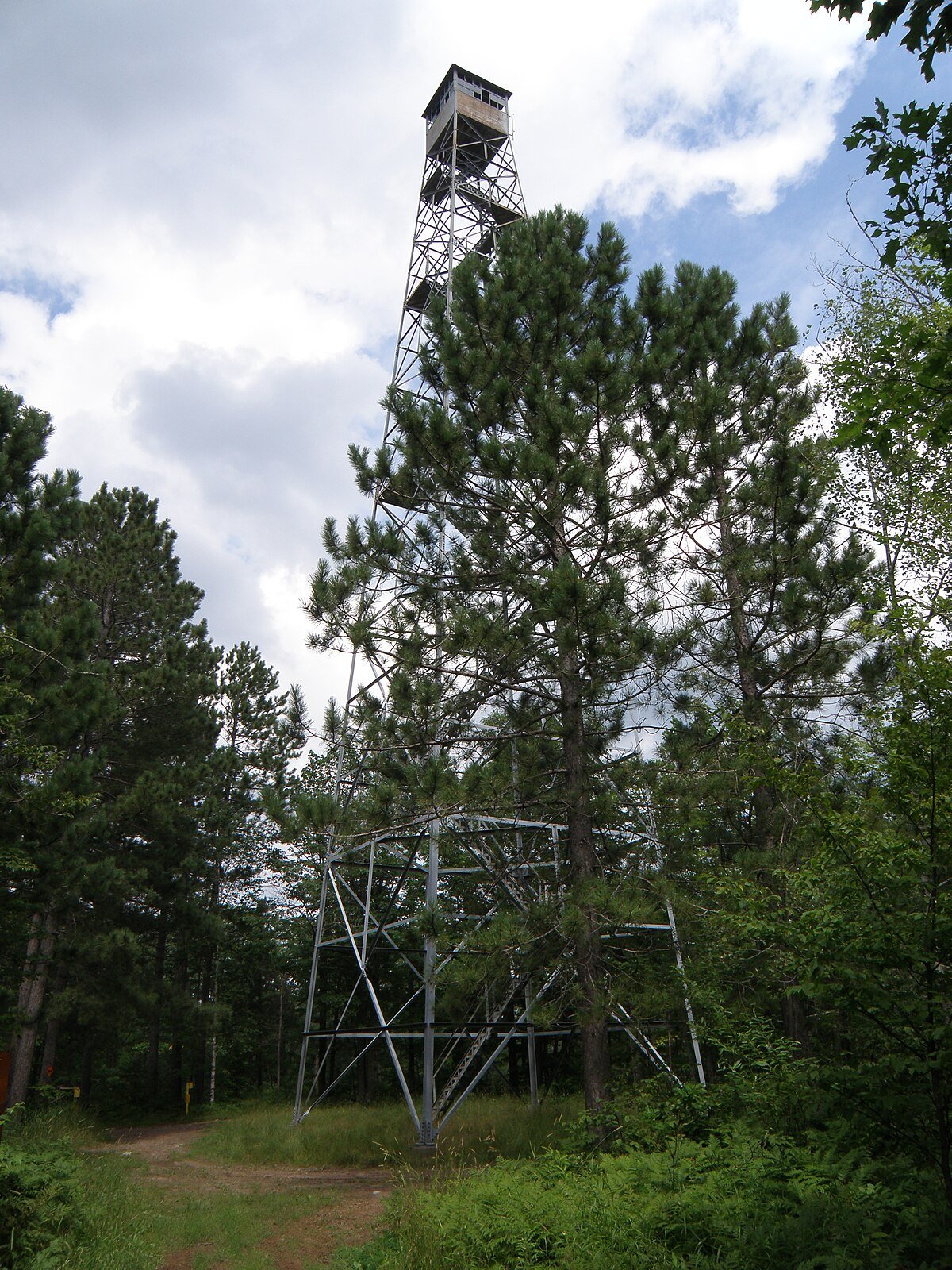 Cromwell Lookout Tower