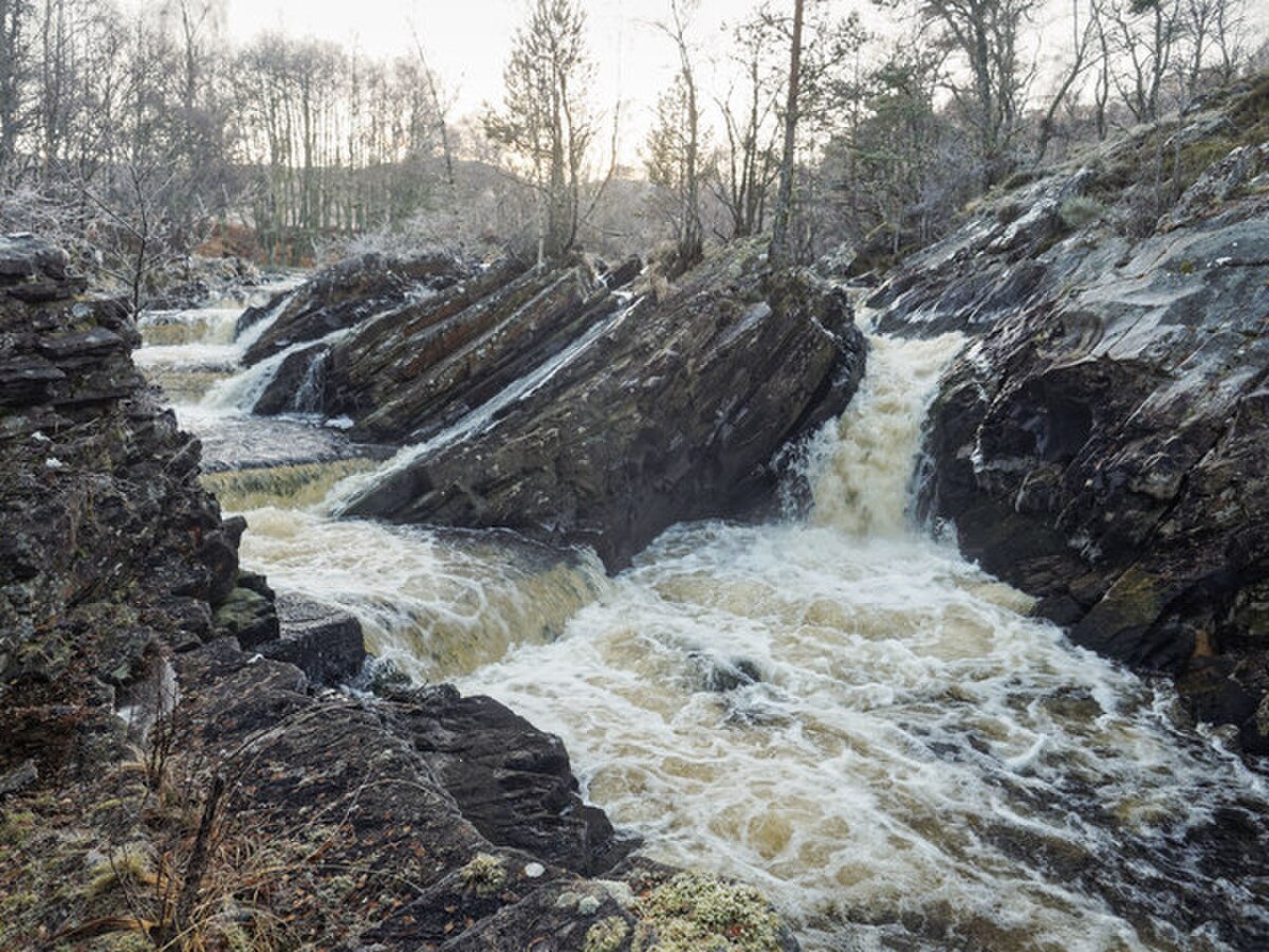 Culligran Falls