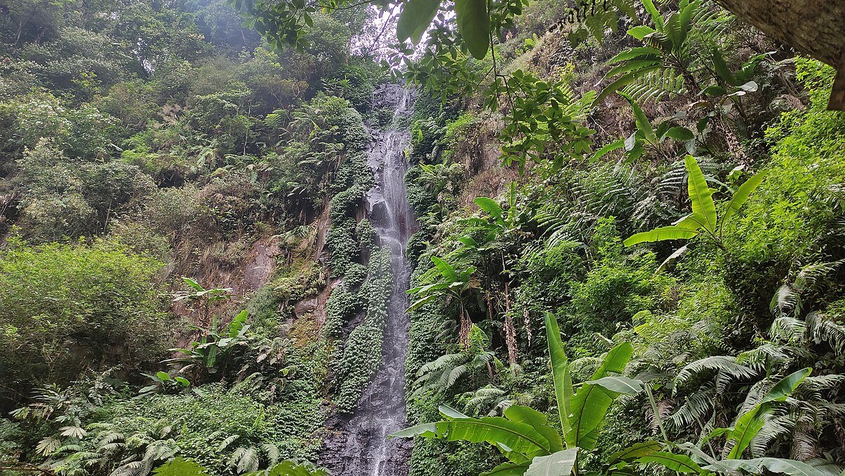 Cipalasari Waterfall