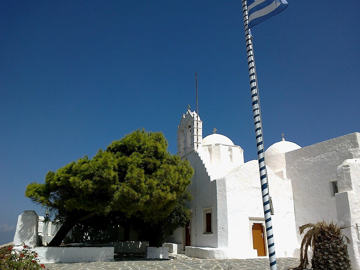 Castle of Kephalos