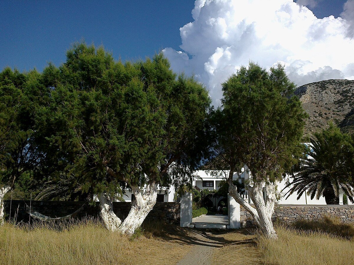 Cave of Nymphs of Sifnos