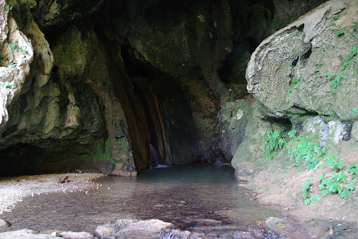 Direkli Cave