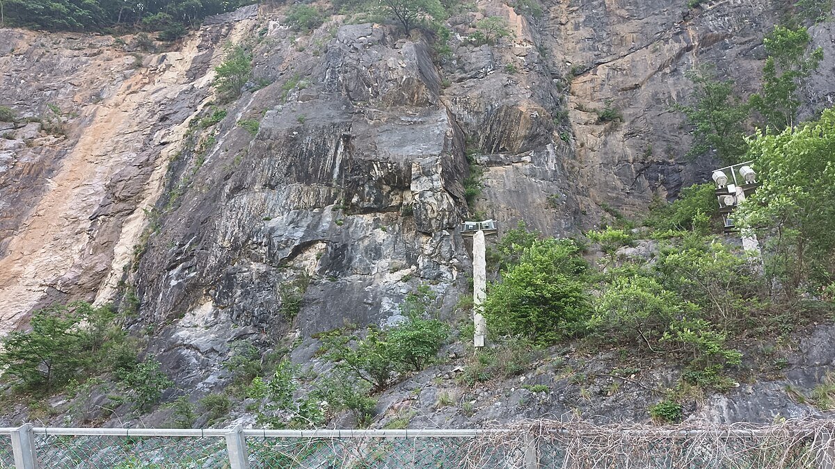 Yangbaekpokpo