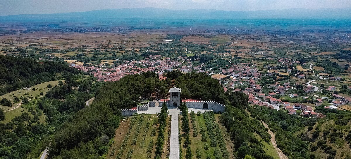Castle of Agio Pneuma