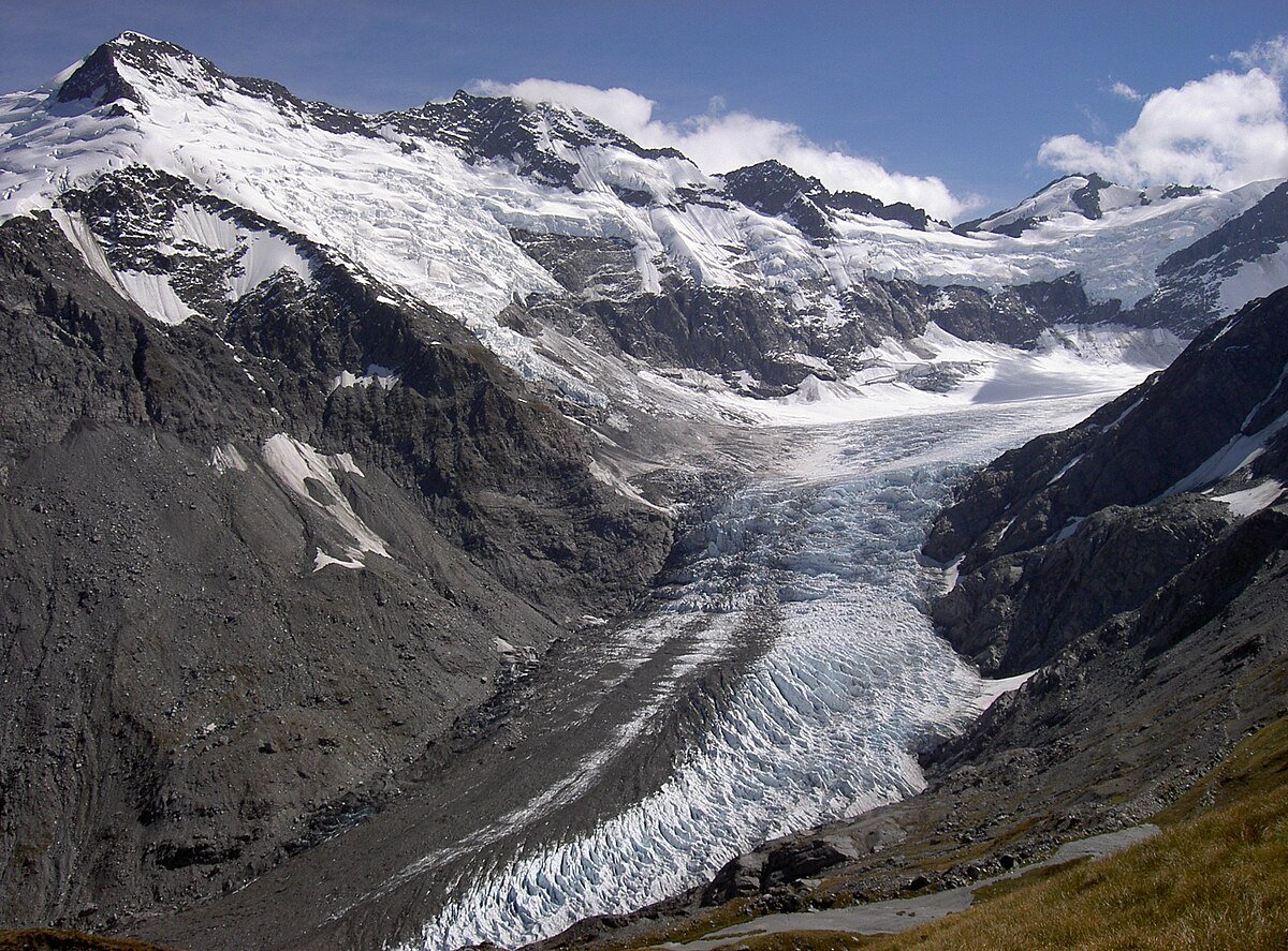 Hesse Glacier