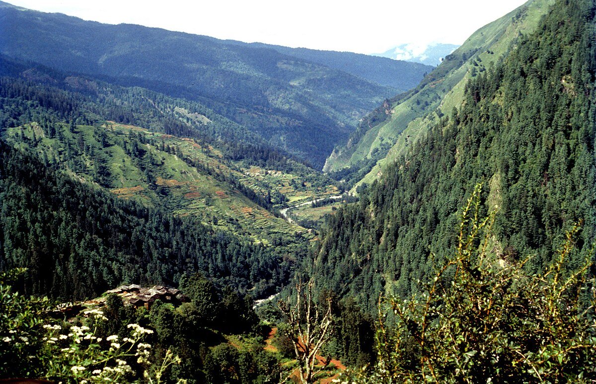 Govind Pashu Vihar National Park and Sanctuary
