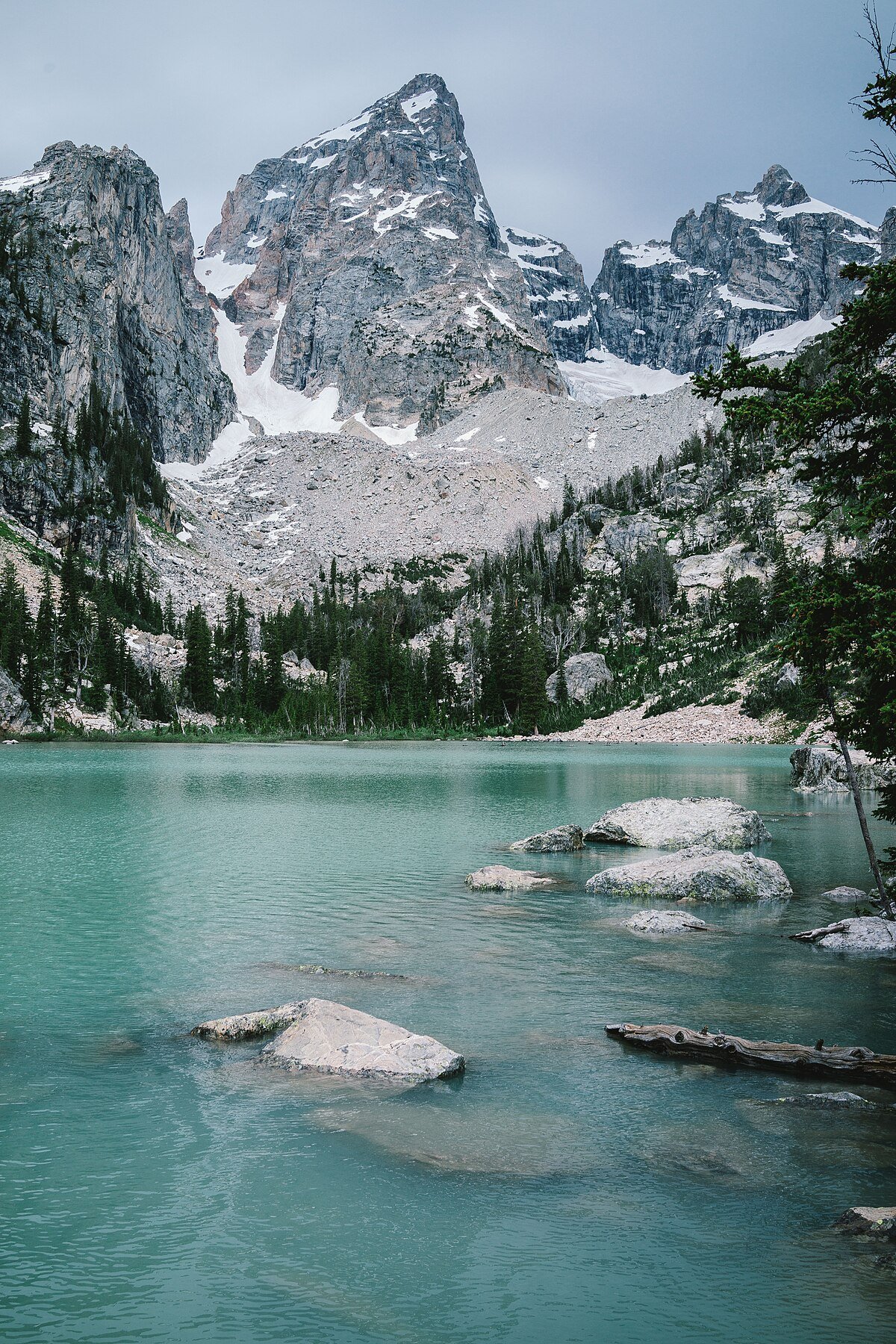 Cleft Falls