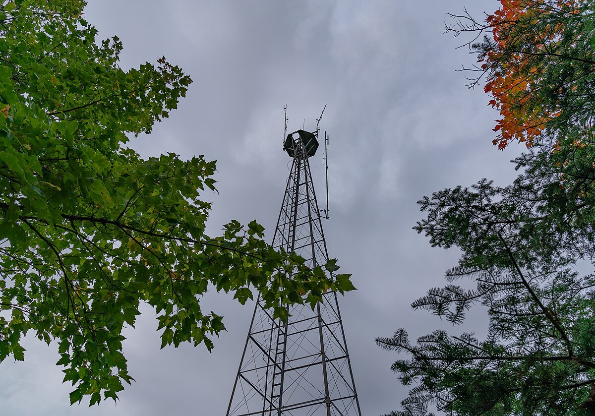 Devilfish Lookout Tower