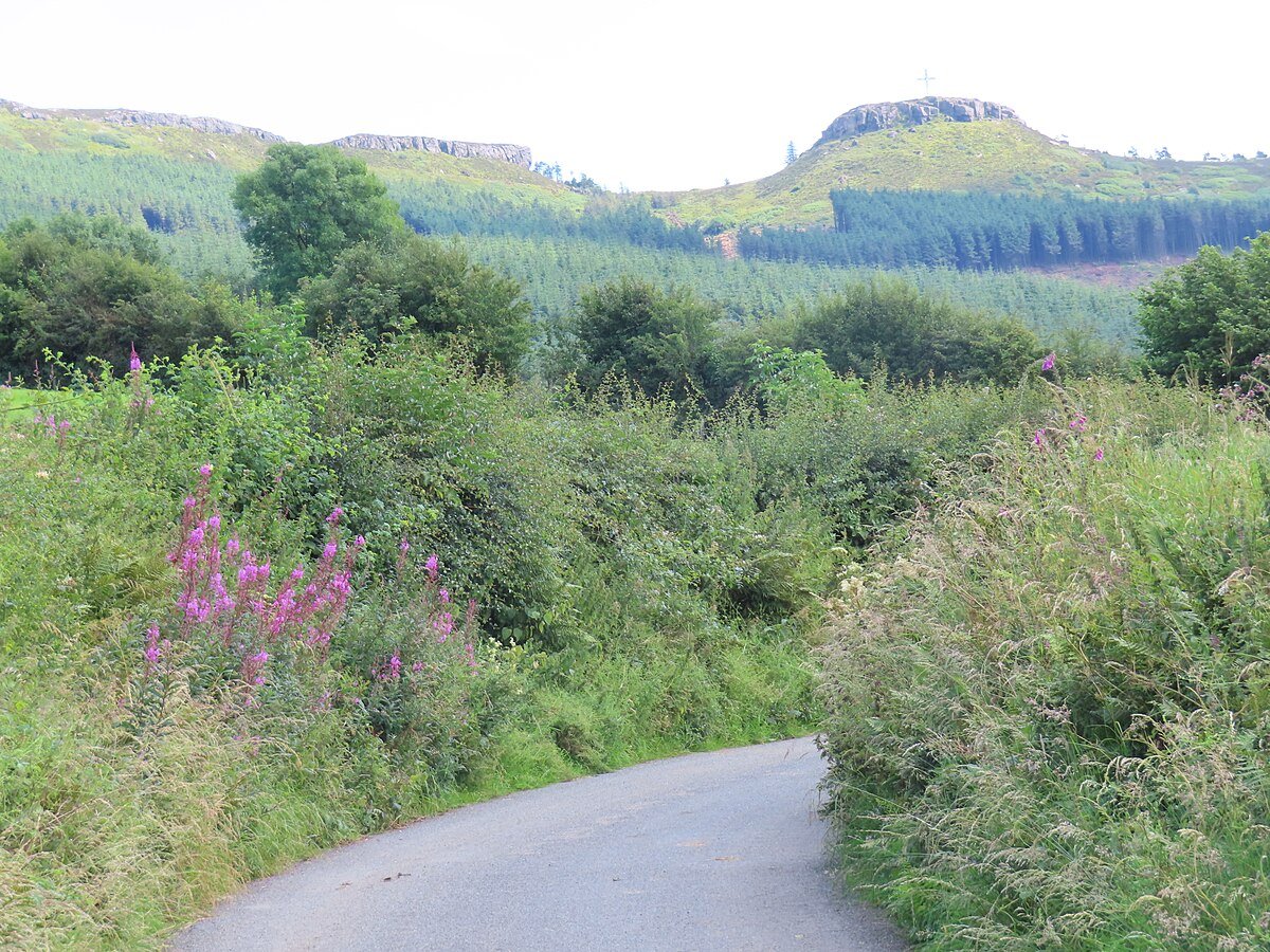 Borrisnoe Mountain