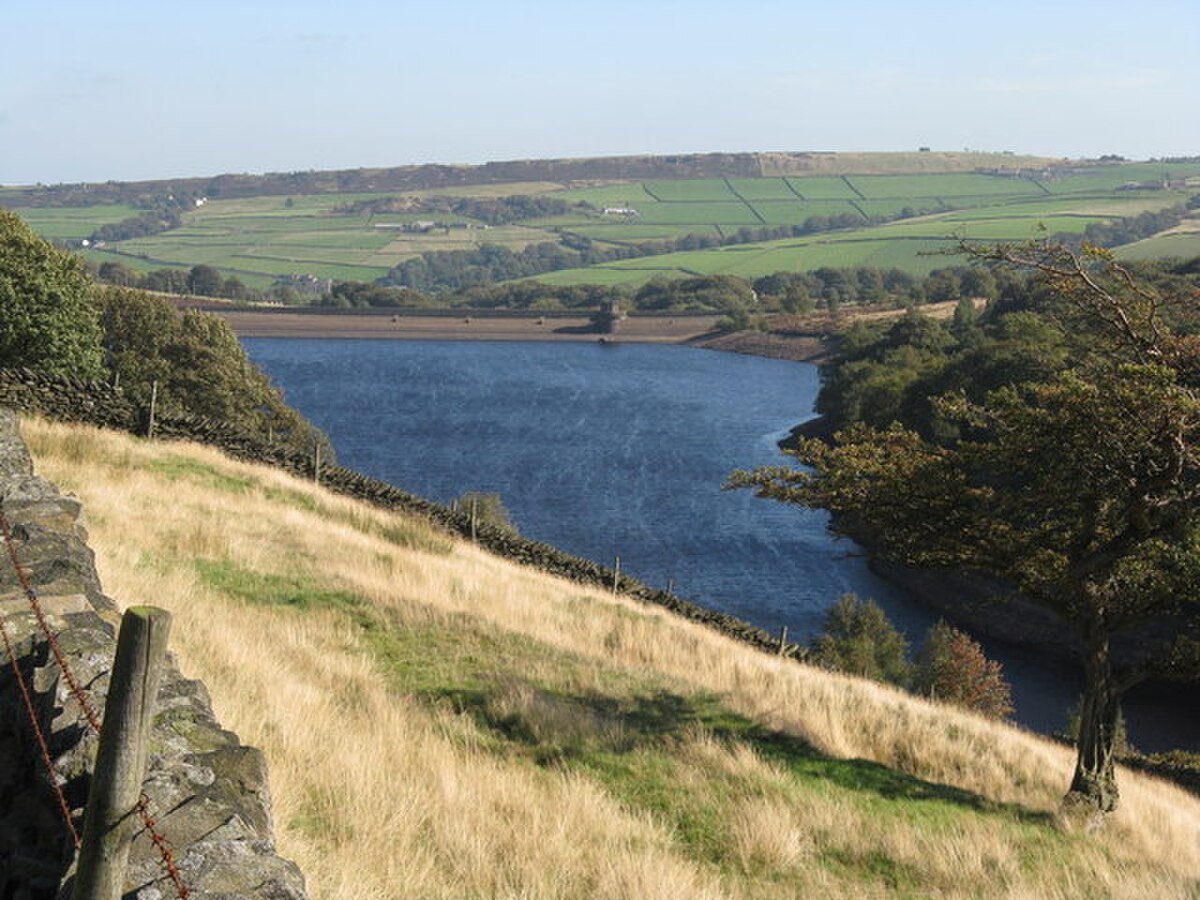 Bilberry Reservoir