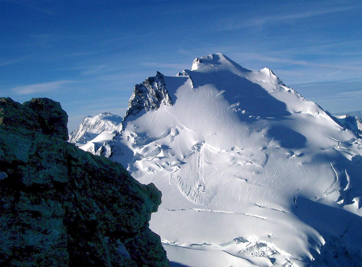 Hohberg Glacier