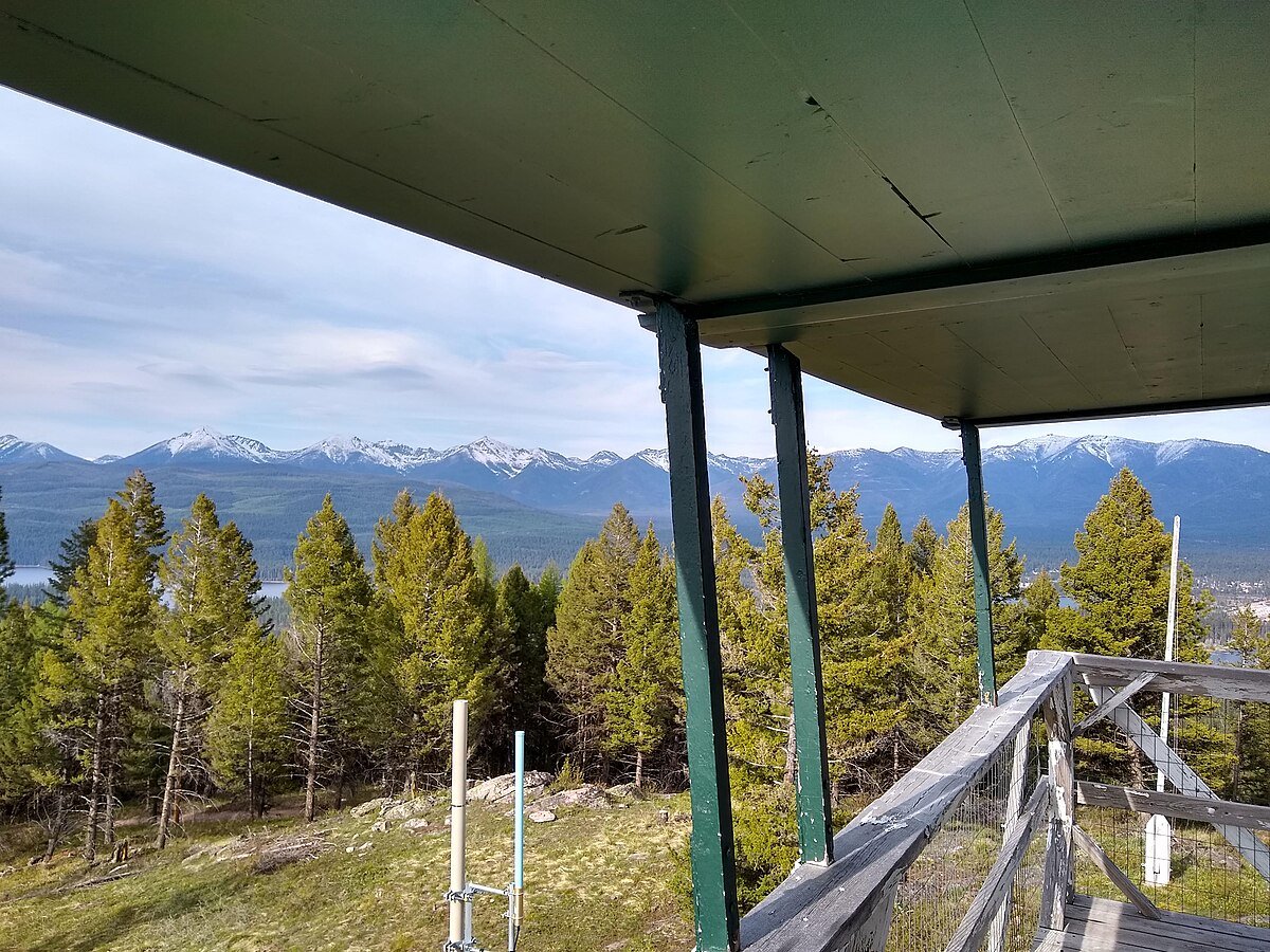 Double Arrow Lookout