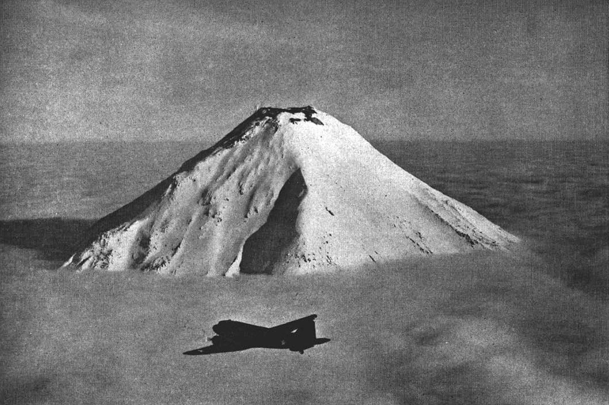 Carlisle Island