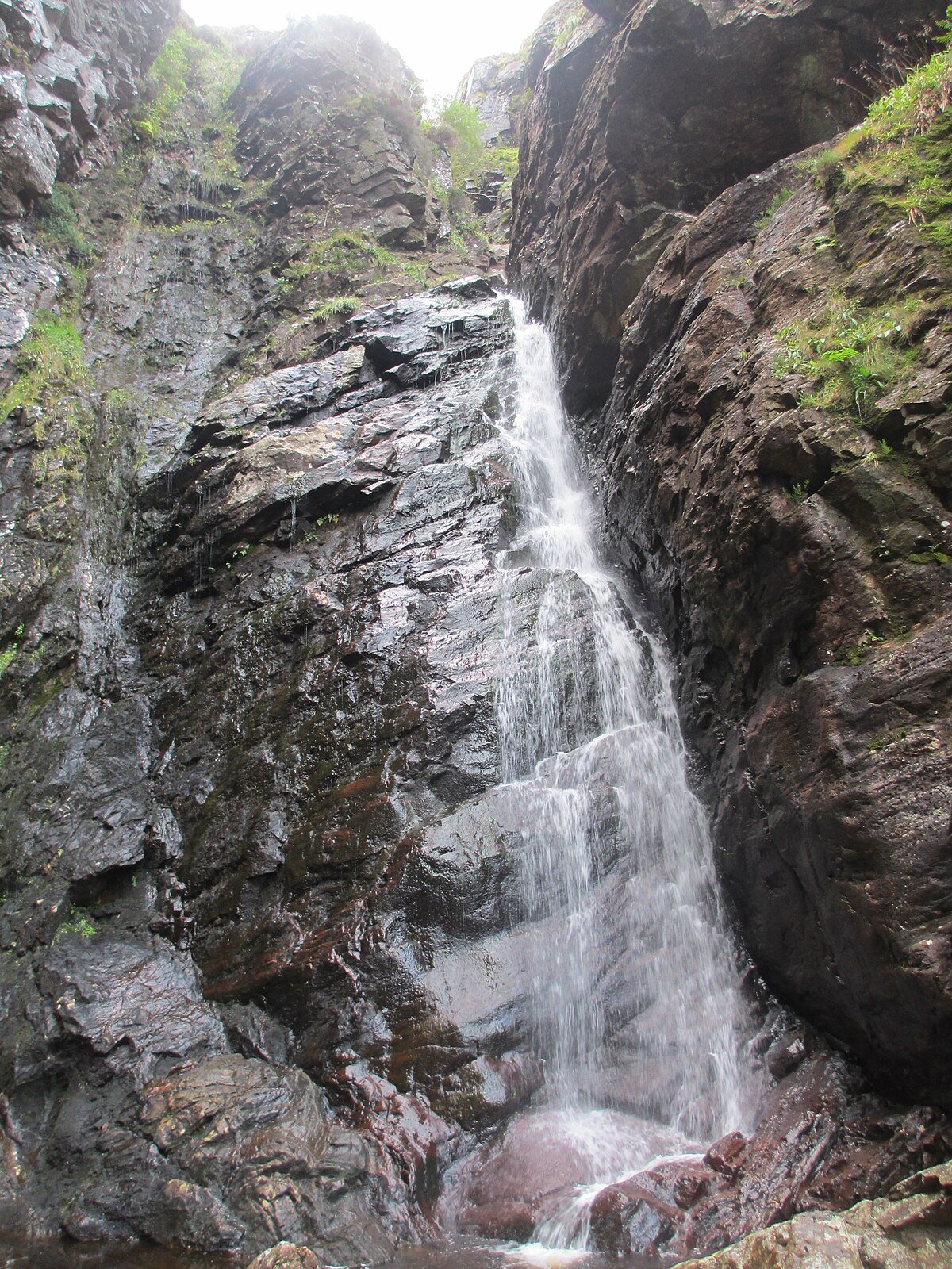 Eagle's Fall