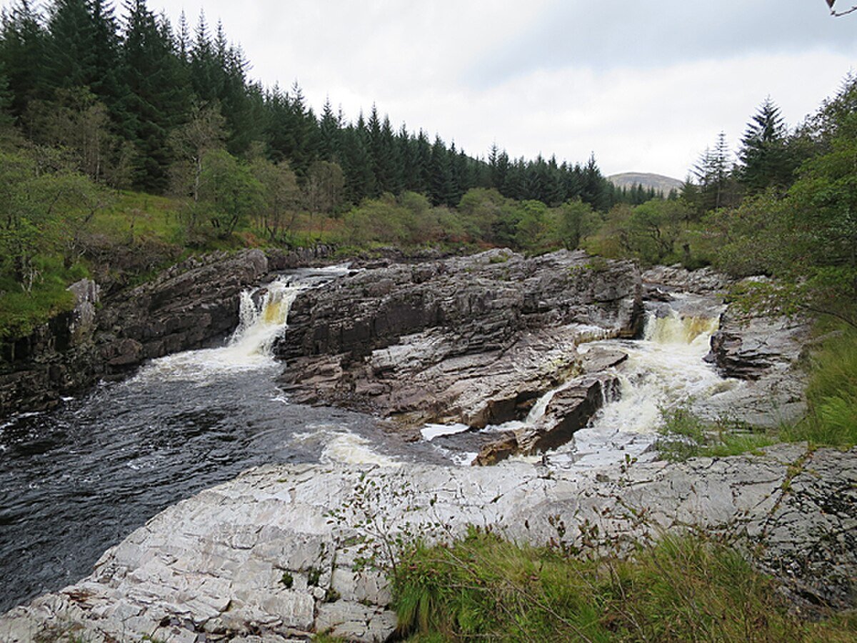 Eas a' Chathaidh